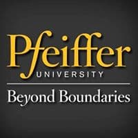 Pfeiffer University logo